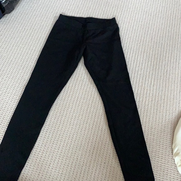 LOFT Pants - Lou and grey black size small leggings
